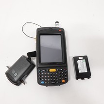 Symbol Motorola MC75 MC7508-PKESKQWAA Wireless Laser Barcode Scanner - $856.58 MXN