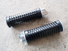 Rear Foot Pegs Pillion Step For Honda C70 S90 CL90 CT90 CB100 CB125S CG1... - $9.79