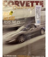 CORVETTE QUARTERLY MAGAZINE, SUMMER 1997, NEW IN SEALED PACKAGE - $20.30 CAD