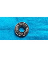 Dansk Automat Branche Forening Spille Maerk 25 Token - RARE - $453.50 MXN