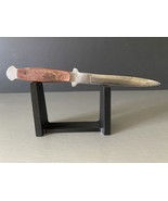 Super Vintage Made in Germany Small Solingen Fixed Blade - $552.22 MXN