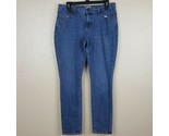 Old Navy The Flirt Women&#39;s Jeans Size 8 Blue Denim TD14 - $9.40