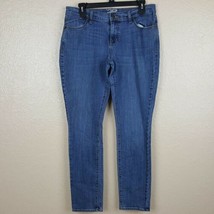 Old Navy The Flirt Women&#39;s Jeans Size 8 Blue Denim TD14 - $9.40
