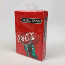 Coca-Cola Playing Cards Bicycle Brand USA 351 Coke New - $8.90