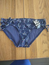 Flamingo Size Small Bikini Bottoms - £18.58 GBP