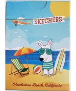 Skechers Dog on Sandy Beach Manhattan Beach California Playing Cards, se... - €4,25 EUR Skechers Dog on Sandy Beach Manhattan Beach California Playing Cards, se... - €4,25 EUR