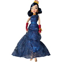 Hasbro Disney Descendants 2 Evie Cotillion Isle Of The Lost Fashion Doll Jointed - £11.19 GBP