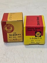 2 Quantity of Detroit Diesel 5186571 Spring and Seal Assemblies | 5.1130... - $59.99