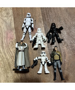 Imaginext Playskool Hasbro Star Wars Galactic Heroes &amp; Other Figurines (... - €12,93 EUR