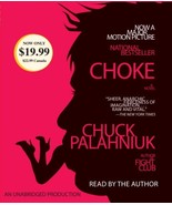 Choke Palahniuk, Chuck - £30.15 GBP