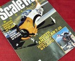 Scale RC Modeler VTG Magazine April 1989 Top Gun Remote Control Airplane - $11.87
