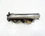 05 Mercedes W220 S55 door handle, exterior, left rear 2207600270 - £29.88 GBP