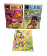 Redblade Comic Lot Issues #1, #2, and #3 (Dark Horse, 1993) - £12.54 GBP