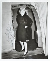 Marilyn Monroe Signed Autographed Photo w/COA - £6,841.29 GBP