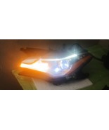 2014-2017 MASERATI QUATTROPORTE S DRIVER LEFT HID XENON HEADLIGHT OEM TE... - $1,017.36 CAD