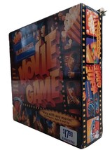 Vintage BLOCKBUSTER Board Game Brand NEW Unopened &quot;The Blockbusters Movie Gam... - $18.61