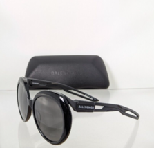 Brand New Authentic Balenciaga Sunglasses BB 0024 004 58mm Frame - £199.05 GBP