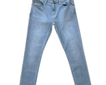 J BRAND Mens Jeans Mick Skinny Fit Blue Size 36W JB002392  - $96.83