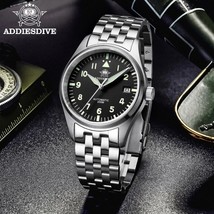®ADDIESDIVE MY-H2: Automatic Watch ✅ 20 Bar Water Resistance Luxury Dive... - $107.00