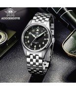 ®ADDIESDIVE MY-H2: Automatic Watch ✅ 20 Bar Water Resistance Luxury Dive... - $107.00