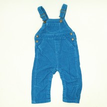 Hannah Anderson Overalls Corduroy Light Blue Girl Boy Size 18 - 24 Month... - $48.49