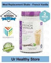 Meal Replacement Shake - French Vanilla (2 PACK) Youngevity **LOYALTY RE... - $126.00