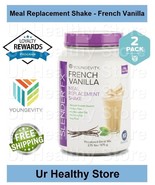 Meal Replacement Shake - French Vanilla (2 PACK) Youngevity **LOYALTY RE... - $172.87 CAD