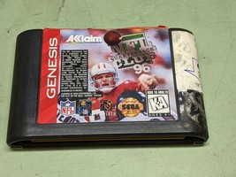 NFL Quarterback Club 96 Sega Genesis Cartridge Only - £4.23 GBP