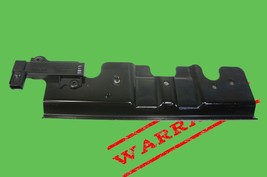 07-15 jaguar xk xkr x150 trunk battery bracket mount holder plate metal ... - $65.00