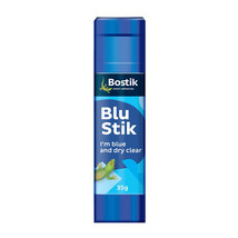 Bostik Glue Stick Blue 35g (Pack of 10) - $59.28