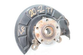Driver Front Spindle/Knuckle (bad bearing) Germany VIN W Fits 09-18 TIGUAN 30957 image 3