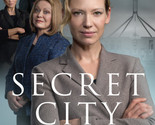 Secret City Season 1 DVD | Region 4 &amp; 2 - £16.75 GBP