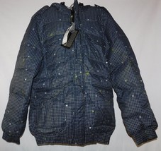 DC Shoes Big 65 Jacket Coat Size Small Brand New - $159.99