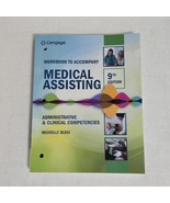 Medical Assisting Administrative and Clinical Competencies 9th Edition W... - $94.59 CAD
