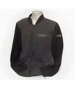 The North Face Soft Shell Men’s Jacket Size XL Black And Grey - £19.95 GBP