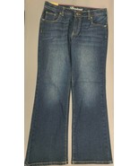 NWT Crazy 8 Bootcut Adjustable Waist Girls Size 10 Plus Denim Jeans Pant... - $12.32 CAD