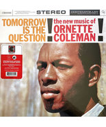 Ornette Coleman – Tomorrow Is The Question! (2023) - $662.08 MXN