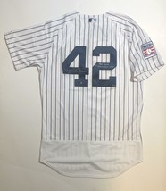 MARIANO RIVERA Autographed &quot;HOF 2019&quot; Authentic Jersey STEINER LE 42 - £1,333.82 GBP