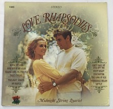 Midnight String Quartet Love Rhapsodies Record - $214.79 MXN