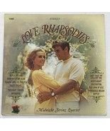 Midnight String Quartet Love Rhapsodies Record - $214.79 MXN
