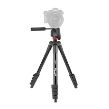JOBY Compact Advanced, Camera Tripod with 3-Way Head, Universal -20 Quick Releas - £142.32 GBP