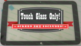 11.6&quot; Touch Screen Digitizer Glass HP STREAM 11-P091NR 11-P099ND 11-P099NF - $56.10