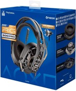 RIG Gaming Headset 500 PRO HS - Full Size - Wired - 3.5 mm Jack - Noise... - £25.57 GBP
