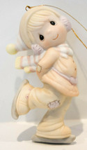 Precious Moments: Dropping In For Christmas - E-2369 - Ornament - $12.88