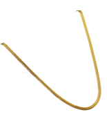 22 carat print veritable gold 22inch figaro chain stepmom inexpensive je... - €1.996,52 EUR
