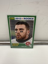 2013 Score - 2013 Rookie Travis Kelce #431 RC Football Card NFL Taylor S... - $364.28 MXN