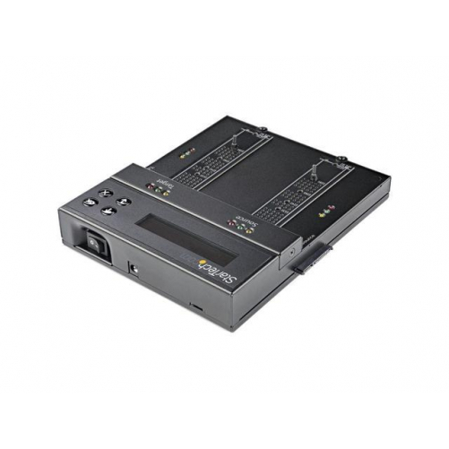 Startech SM2DUPE11 M.2 SATA M.2 NVME DUPLICATOR HDD SSD CLONER WIPER PCI... - $1,521.44