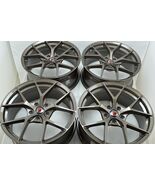 New DDR Rigel 18x8 5x114.3 38mm Offset Bronze Finish 18" Wheels Rims (Se... - $839.00