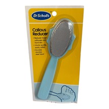 Dr. Scholls Stainless Stee Callous and Hard Skin Reducer USA Vintage Sealed - $336.45 MXN