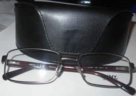 DNKY Glasses/Frames 5638 1169 53 17 135 -new with case - brand new - $19.99